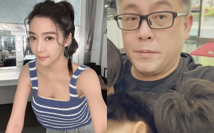 史丹利發聲明反擊前妻依依。翻攝史丹利、依依FB