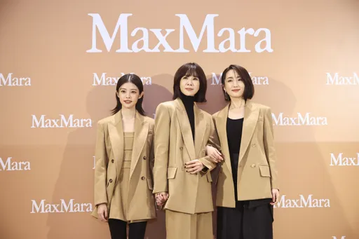 謝盈萱牽詹子萱喊「媽媽帶女兒」 柯佳嬿要她用金鐘獎金買Max Mara