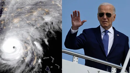 美國颶風海倫陰謀論瘋傳　指控官員操縱天氣濫用資金