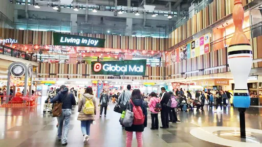 因應颱風不同調!南部百貨今新左營、屏東店照常營業