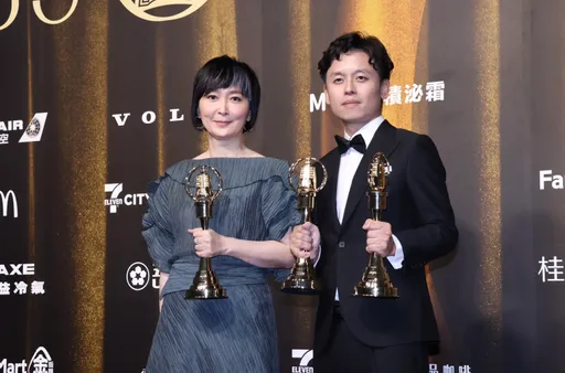 金鐘獎|《八尺門的辯護人》獲戲劇類節目創新獎 「希望各行各業都來創作」