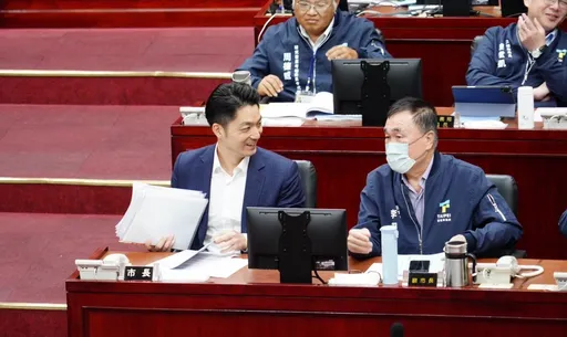 何孟桦揭北市4大跳票 怒轰蒋万安「花蝴蝶骗子大渣男」