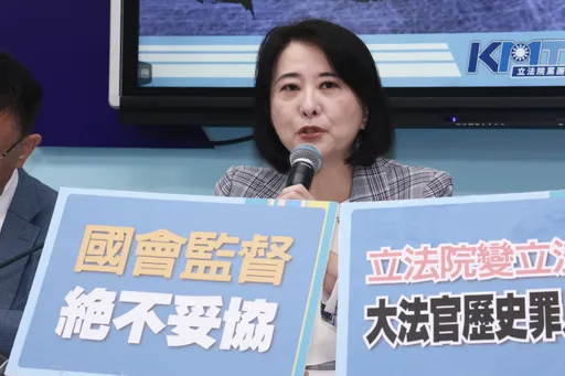 賴清德改口稱願國情報告　國民黨團轟「矯情」：要把立法院當秀場？