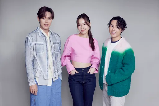 告五人夢幻聯動《影后》 短短30秒即獲讚「金曲創作神手」