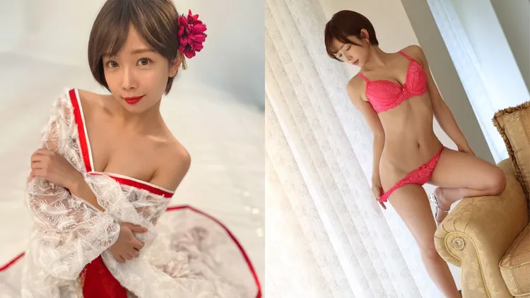 日本AV女優紗倉真菜。翻攝自紗倉真菜X社群