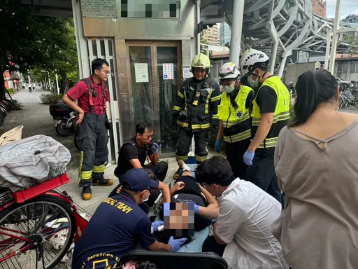 游龙天桥电梯突坠原因曝光! 专家初判「3条钢索断裂」1个月内完成鉴定究责