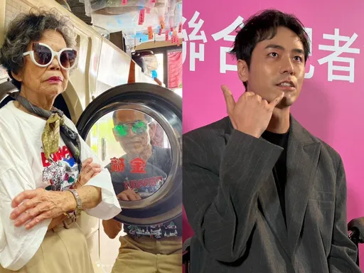 阿嬤逝世1年！張瑞夫歷經人生低潮　當場淚崩：昨天有夢到她...