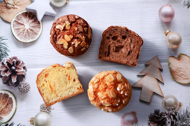 為迎接親友溫馨與團聚的季節到來，涵碧樓推出糖香滿溢的聖誕麵包，做為傳遞溫暖與真摯的心意的佳節賀禮。業者提供