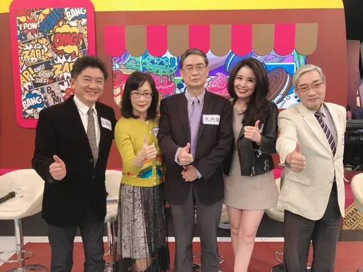 張友驊私下甜喊老婆「這暱稱」 許聖梅淚曬合照:不能少了你