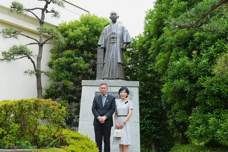 陳佩琪時隔44天發文，僅簡單寫下「很想你」3個字。翻攝陳佩琪臉書