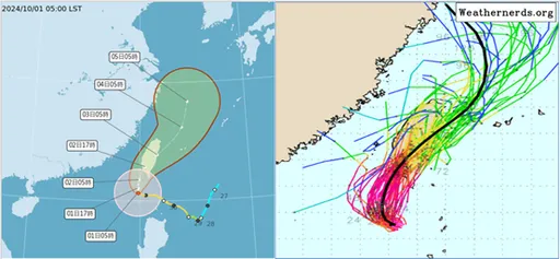 山陀儿关键回转「强度胜赛洛玛」 专家:台湾东西两样情