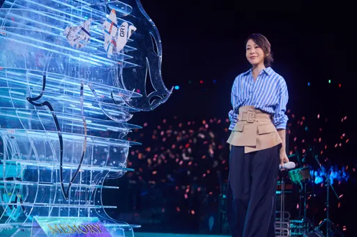 劉若英上海拚場張學友、李榮浩 圓夢「化聲」一代歌后