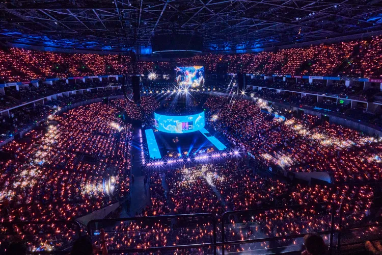 劉若英帶著「飛行日」演唱會重回上海這座特別的城市。相信音樂提供