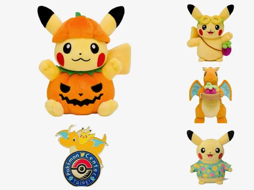 不用再怕人擠人!PChome 24h「Pokemon Store」即將開幕