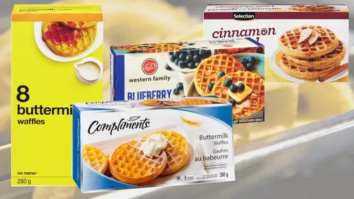 台灣人也需注意!Good & Gather等冷凍鬆餅恐含李斯特菌 美國賣場緊急召回