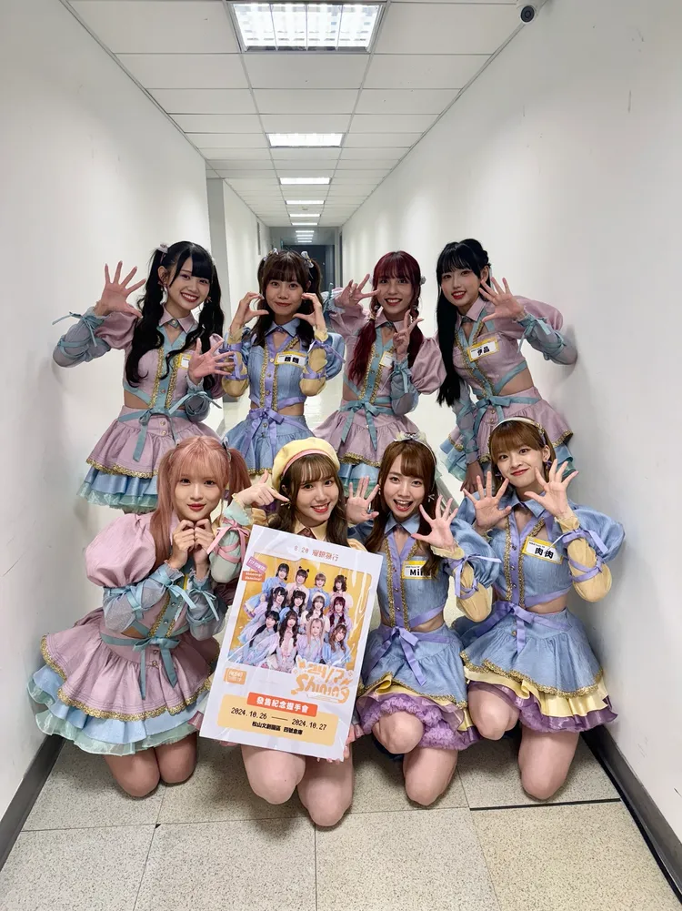 AKB48 Team TP持續推出音樂新作。好言娛樂提供