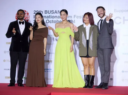 吳可熙11月登金馬影展 承諾帶美國導演逛夜市