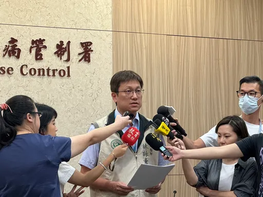 山陀兒過境後首例類鼻疽！高雄男接觸汙水確診