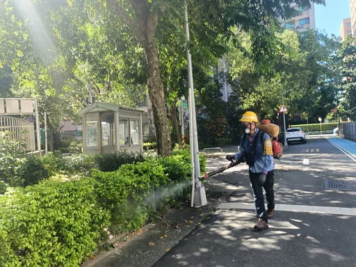 台北市登革熱再+1 中正區50多歲婦無出國沒去過新北!感染源調查中