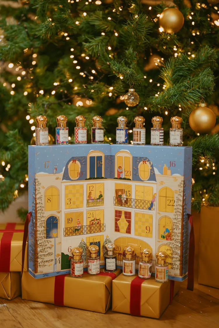 Margot & Tita 2024聖誕倒數月曆，8900元。品牌提供