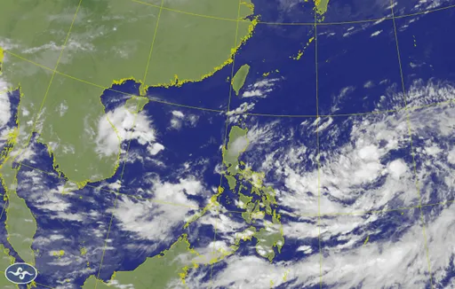 氣象專家點未來10天恐有2颱風　可能侵台或形成共伴效應