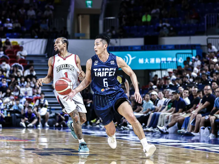 吳永盛長相帥氣相當受到歡迎，幫助球隊獲勝後也被選為單週最佳球員。臺北富邦勇士提供