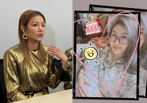 愷樂升格當媽!頻發近況遭疑有意復出 好友莎莎鬆口曝內幕