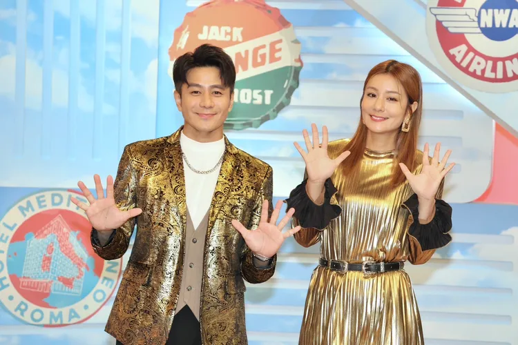 《WTO姐妹會》改時段，變成10點播出。莊宗達攝