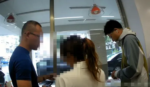 马尾女车手「出金30万」给新北妇 诈团失算!三峡警埋伏逮人