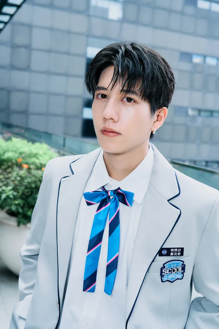 鄭元昕。天空娛樂提供