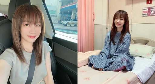 女主播曾罹肺腺癌 曝1方式可尽早发现:不要逃避