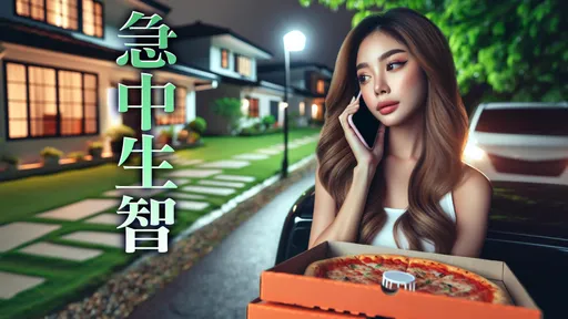 美女打報案電話訂香腸披薩　「起司多一點」暗語奏效逃離狼爪