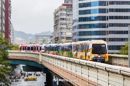 明早上班課帶傘!北捷恢復全線通車 各場館正常營運