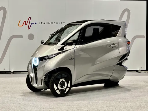 Lean Mobility籌資46億日圓 準備量產都市微型電動車Lean3