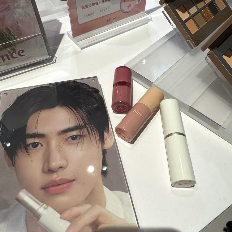 hince熱銷Top3單品。張家玲攝