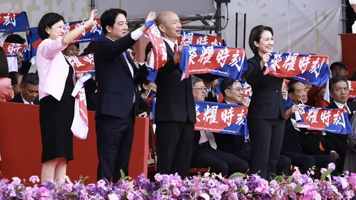 賴清德國慶演說兩岸問題「8重點」 黃暐瀚:落實中華民國台灣路線