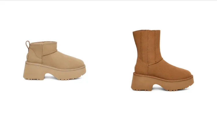 Classic Ultra Mini New Heights（左）6280元、Classic Twin Seam New Heights（右）7280元。品牌提供