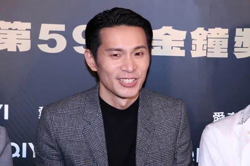 金鐘獎|姚淳耀主持自評60分 典禮途中傳訊老婆問表現