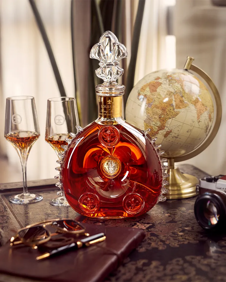 與品牌大使預約選購單杯品飲。業者提供