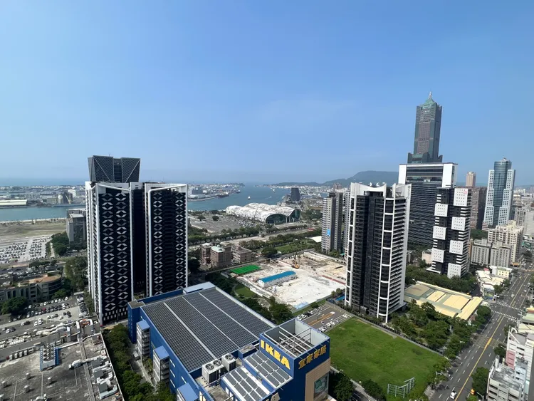 市場觀望氛圍濃厚，第四季買氣呈現買方等待，賣方急於守價市況。葉家銘攝