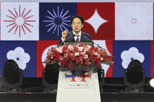 賴清德為何突然拋出「祖國論」？謝龍介爆內幕　媒體人：確實讓人訝異