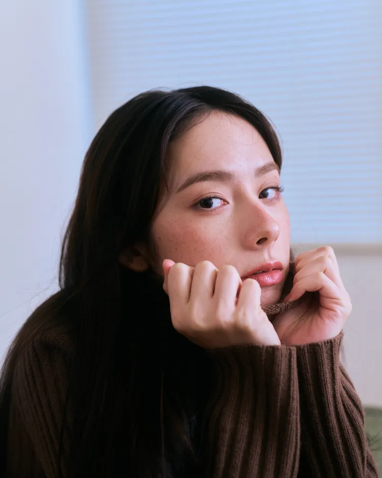 成名後，林奕嵐努力在公眾與私人領域找平衡。周子娛樂提供