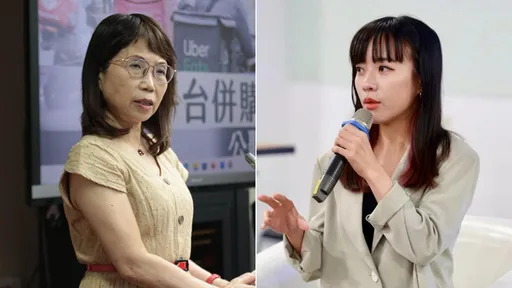 陈昭姿10点声明回击黄捷 「妳推女同借精生子是实现个人利益吗」