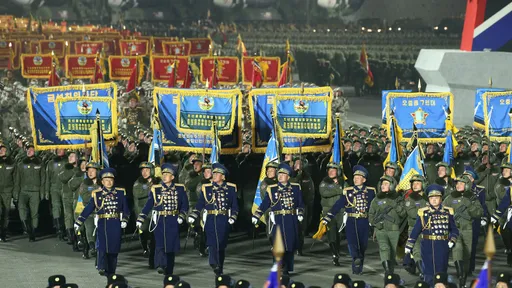 參軍有飯吃!北韓炸完鐵路續放話 聲稱140萬青年應召