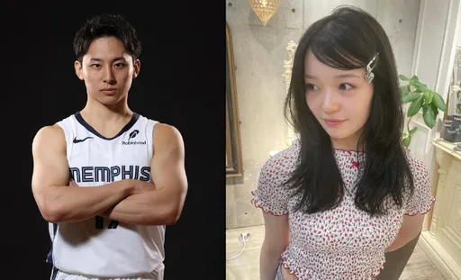NBA河村勇輝高中純愛穩交至今 女友是偶像練習生
