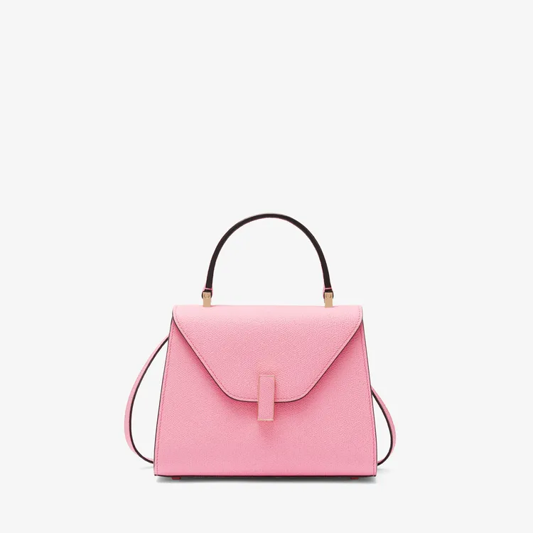 Valextra Iside Mini包。品牌提供