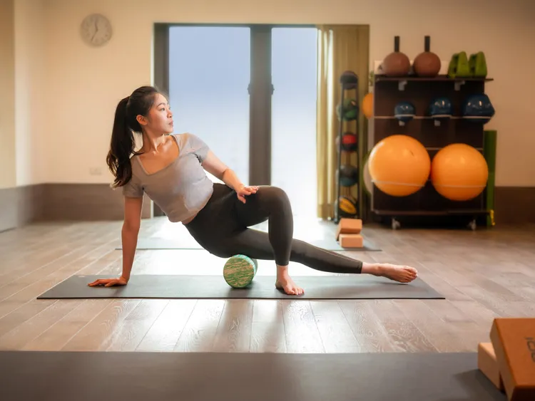 台北文華東方酒店屢獲殊榮的健身中心與多元課程亦廣受歡迎，酒店健身中心專業教⁠練亦特別精心設計了一系列促進身心健康、強化體態的運動課程。業者提供