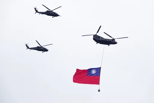 看煙火加件衣服　國慶好天氣晚上轉涼！明起北台灣又有雨