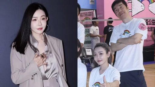 離婚張兆志不到1年！許允樂突問「第一次產檢」　爆懷孕回應了