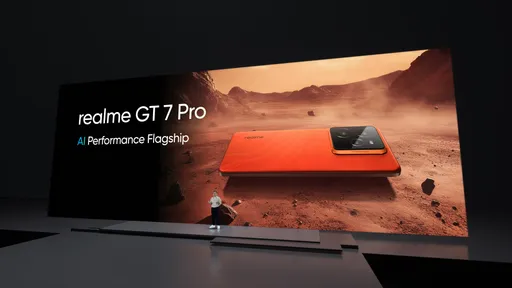 realme GT 7 Pro將於11/4登場 搭載高通S8 Elite處理器